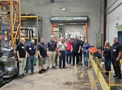 深化合作 携手前行｜2024诺力美国经销商大会召开，全新产品惊艳亮相